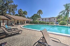 Chic New Port Richey Condo w/ Amenity Access!