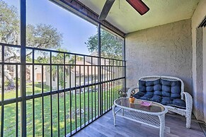 Chic New Port Richey Condo w/ Amenity Access!