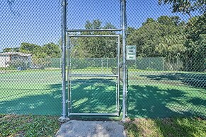 Chic New Port Richey Condo w/ Amenity Access!