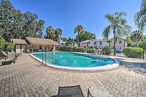 Chic New Port Richey Condo w/ Amenity Access!