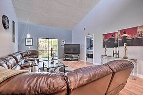 Chic New Port Richey Condo w/ Amenity Access!