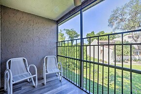 Chic New Port Richey Condo w/ Amenity Access!