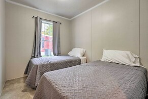 Cassopolis Cabin Close to Parks & Fishing!