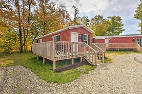 Cassopolis Cabin Close to Parks & Fishing!