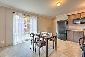 Cassopolis Cabin Close to Parks & Fishing!