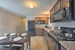 Cassopolis Cabin Close to Parks & Fishing!