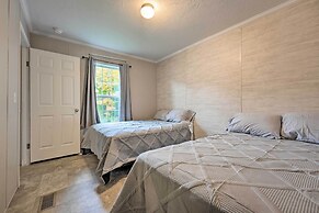 Cassopolis Cabin Close to Parks & Fishing!