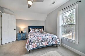 Burgaw Getaway w/ On-site River Access!