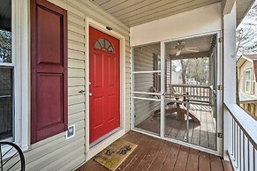 Burgaw Getaway w/ On-site River Access!
