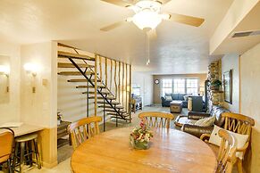 Main Street Townhome - 12 Miles to Bear Lake!