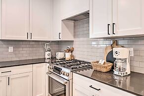 Modern-chic Provo Townhome 1 Mi to BYU Campus