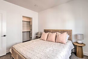 Modern-chic Provo Townhome 1 Mi to BYU Campus