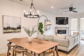 Modern-chic Provo Townhome 1 Mi to BYU Campus