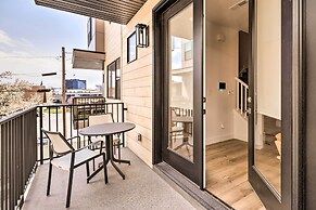 Modern-chic Provo Townhome 1 Mi to BYU Campus