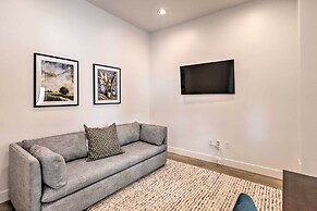 Modern-chic Provo Townhome 1 Mi to BYU Campus