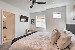 Modern-chic Provo Townhome 1 Mi to BYU Campus