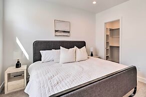 Modern-chic Provo Townhome 1 Mi to BYU Campus