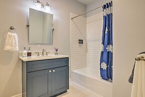 Single-story Condo < 1 Mile From Downtown!