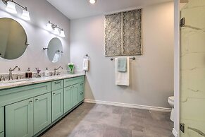 Single-story Condo < 1 Mile From Downtown!