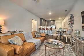 Single-story Condo < 1 Mile From Downtown!