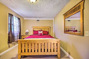 Charming Farm Cottage w/ Fire Pit + Grill!