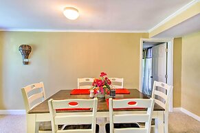 Charming Farm Cottage w/ Fire Pit + Grill!