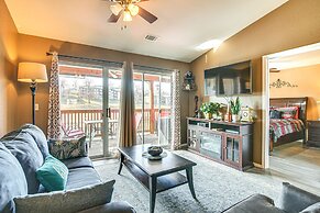 Stunning Table Rock Lake Condo Near Branson Strip!