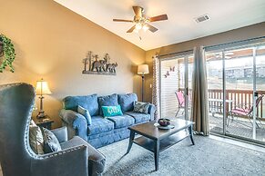 Stunning Table Rock Lake Condo Near Branson Strip!