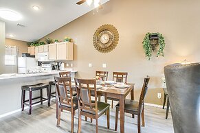 Stunning Table Rock Lake Condo Near Branson Strip!