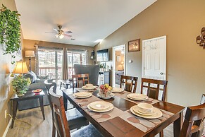 Stunning Table Rock Lake Condo Near Branson Strip!
