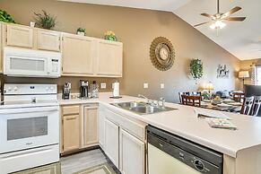 Stunning Table Rock Lake Condo Near Branson Strip!