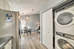 Clarksville Retreat: Half Mile to Fort Campell!