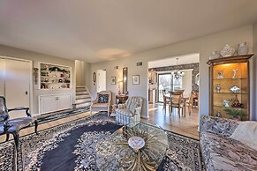 Cozy Kansas City Home w/ Yard - 9 Mi to Dtwn!