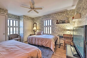 Cozy Kansas City Home w/ Yard - 9 Mi to Dtwn!