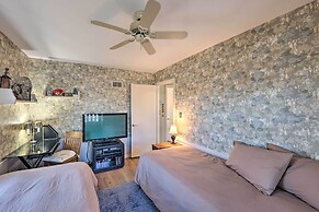 Cozy Kansas City Home w/ Yard - 9 Mi to Dtwn!