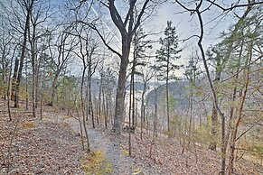 Cozy Rogers Studio Apt w/ Lake Access & Fire Pit!