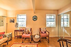 Cozy Rogers Studio Apt w/ Lake Access & Fire Pit!