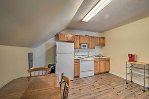 Cozy Bingham Apt, 1 Mi to Rafting & ATV Trail