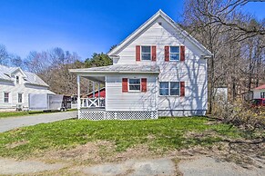 Cozy Bingham Apt, 1 Mi to Rafting & ATV Trail