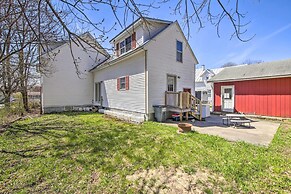 Cozy Bingham Apt, 1 Mi to Rafting & ATV Trail