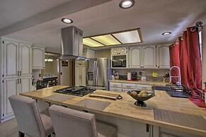 Spacious Lancaster Family Ranch - BBQ & Patio