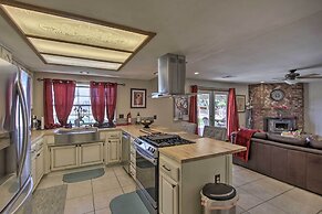 Spacious Lancaster Family Ranch - BBQ & Patio