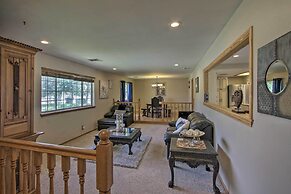 Spacious Lancaster Family Ranch - BBQ & Patio