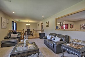 Spacious Lancaster Family Ranch - BBQ & Patio