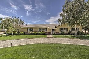 Spacious Lancaster Family Ranch - BBQ & Patio
