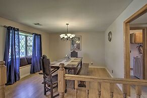 Spacious Lancaster Family Ranch - BBQ & Patio