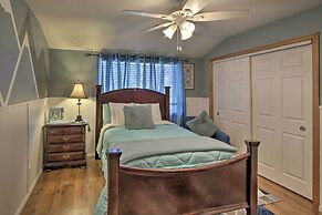 Spacious Lancaster Family Ranch - BBQ & Patio