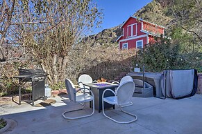 'zion Haven' w/ Fire Pit: 23 Mi to Nat'l Park!