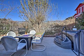 'zion Haven' w/ Fire Pit: 23 Mi to Nat'l Park!