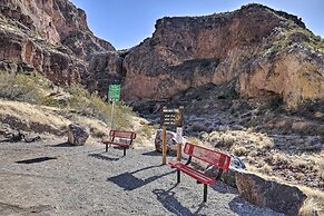 'zion Haven' w/ Fire Pit: 23 Mi to Nat'l Park!